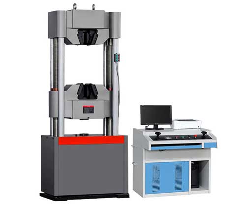 WAW-1000D΢�C(j��)�����Һ�ŷ��f��ԇ�(y��n)�C(j��)