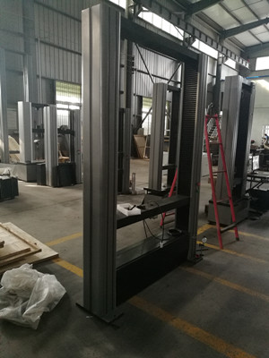 加寬電子萬能試驗機