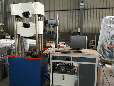 微機控制液壓萬能試驗機