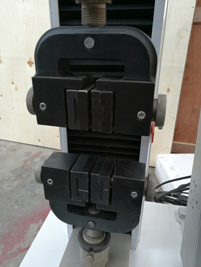 電子拉力試驗機平推輔具