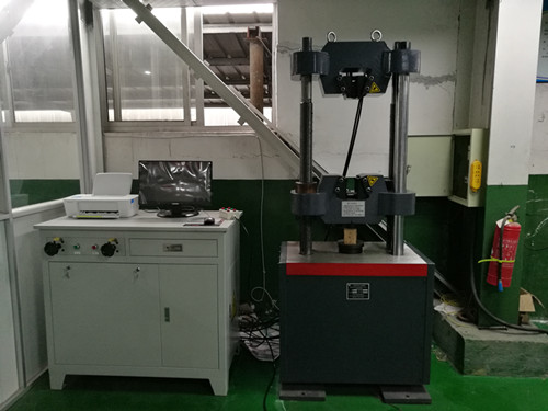 電腦型萬能試驗機(jī)安裝時的注意事項