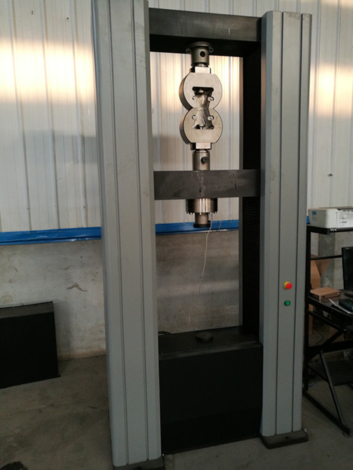 微機控制電子萬能試驗機軟件如何安裝