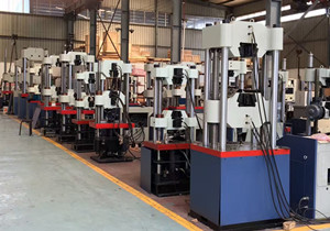 濟(jì)南眾標(biāo)萬能試驗機五大核心技術(shù)是什么?