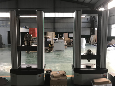 電子萬(wàn)能材料試驗(yàn)機(jī)常見(jiàn)的六大問(wèn)題處理辦法是什么?