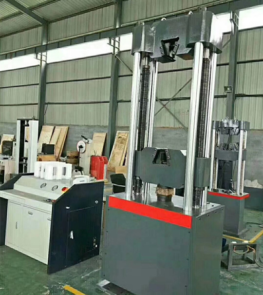 四立柱液壓萬能試驗(yàn)機(jī)的優(yōu)點(diǎn)有哪些?