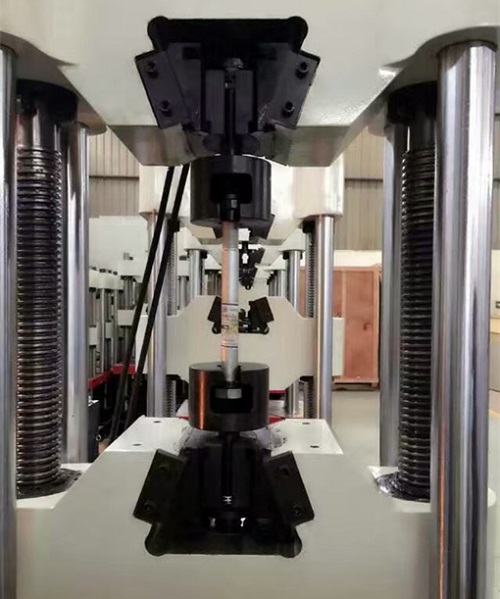 萬能試驗機在金屬材料拉伸中的要點?