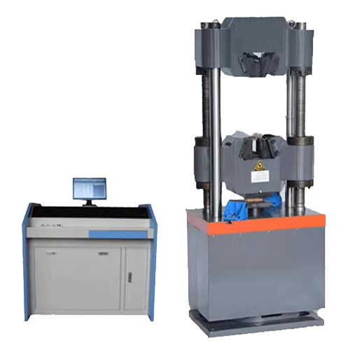 WAW-600D΢�C(j��)�����Һ�ŷ��f��ԇ�(y��n)�C(j��)